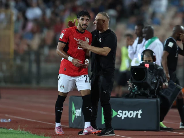 Marmoush suffers knee injury in Egypt’s World Cup qualifier | The Express Tribune