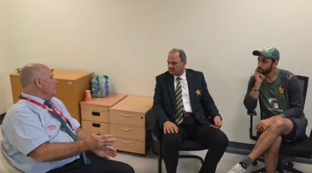 Match Referee Andy Pycroft Apologises To Pakistan Team Over Toss Controversy