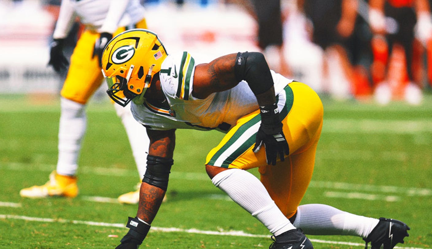 Micah Parsons on Facing 'Mentor' Dak Prescott: 'It’ll Be a Great Matchup'