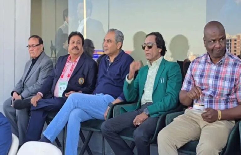 Mohsin Naqvi ‘rejects’ BCCI VP’s demand to hand over Asia Cup 2025 trophy – SUCH TV
