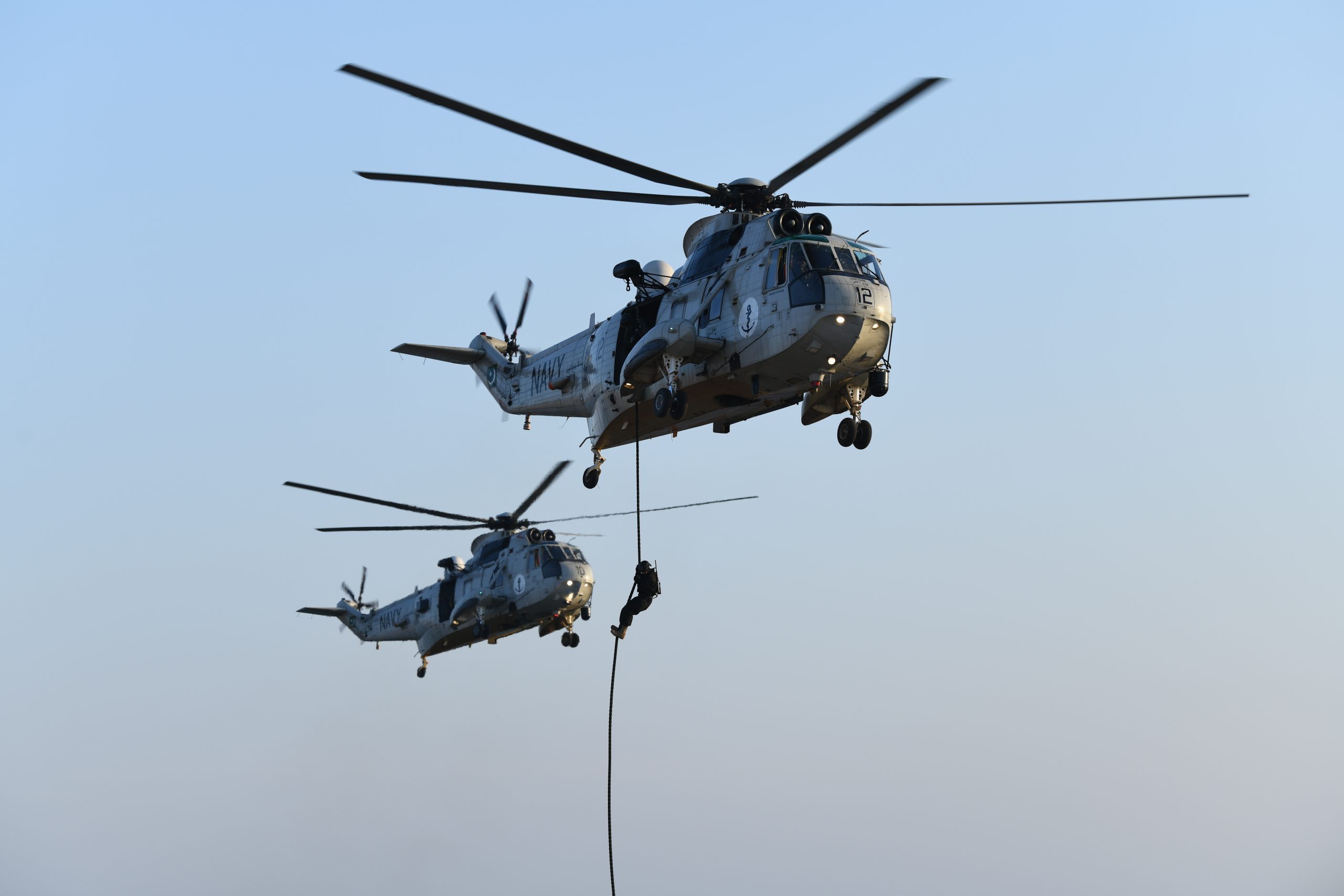 NAVY DAY – A PLEDGE OF VIGILANCE AND VALOR