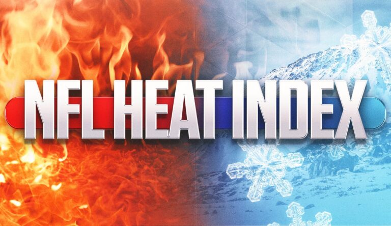 NFL Heat Index Week 2: Brandon Aubrey Lifts Cowboys; Ben Johnson's Bears Ice Cold