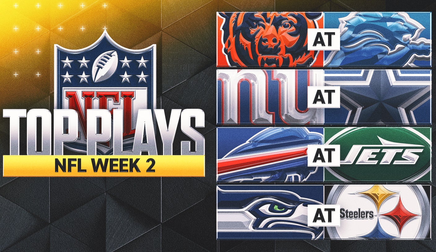 NFL Week 2 Highlights: Colts Get Dramatic Win Over Broncos, More