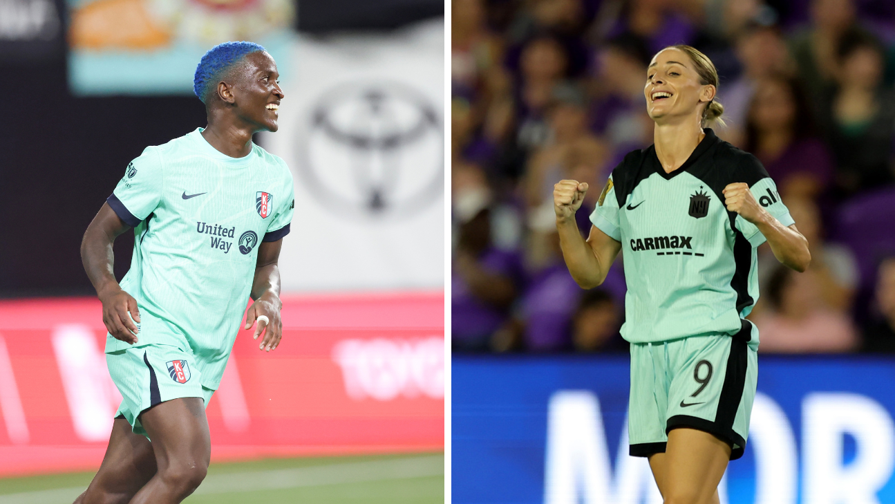 NWSL MVP Tracker 4.0: Chawinga, Esther fighting for the crown