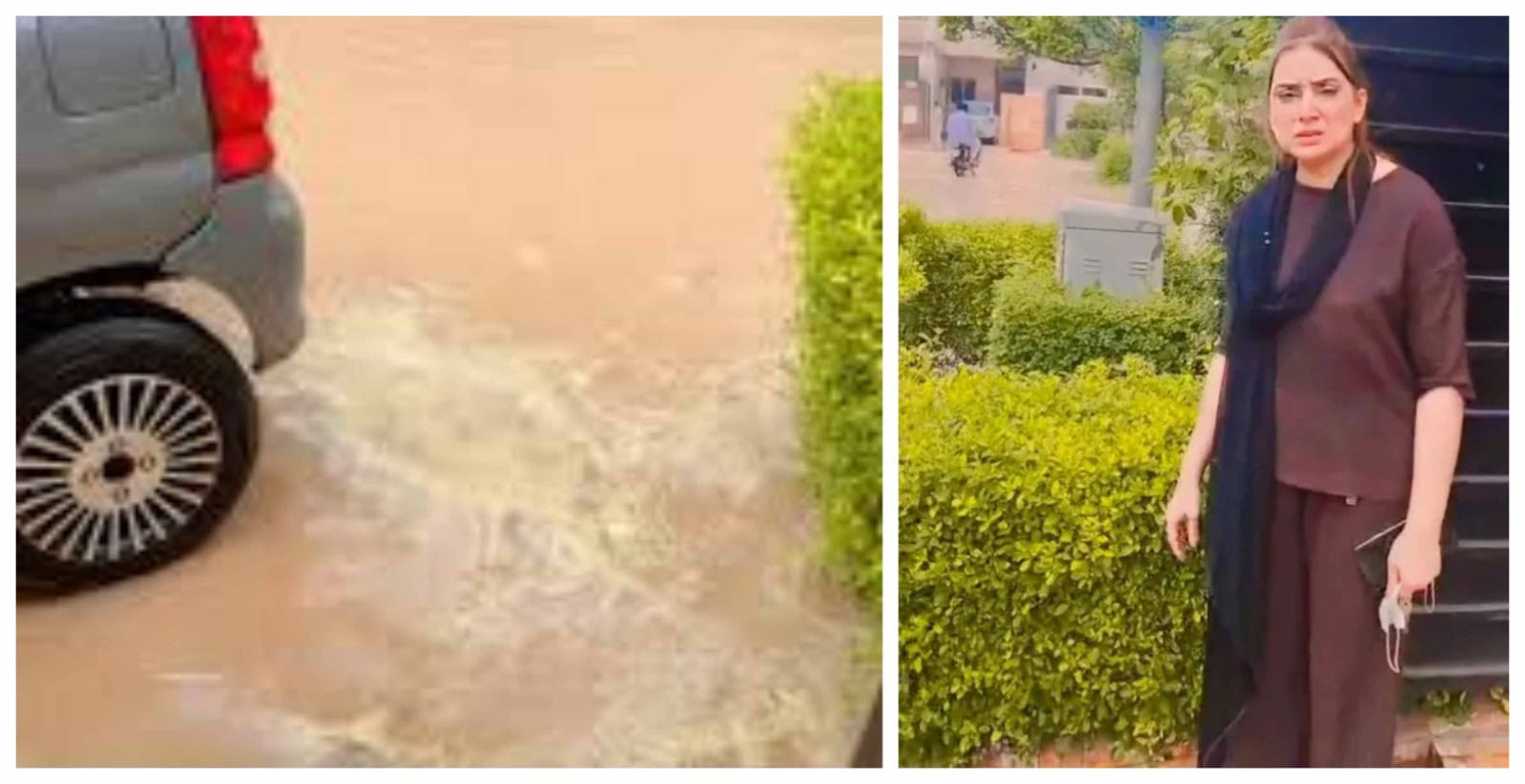 Notice Issued To Dr Nabiha To Vacate Park View Residence After Flood Remarks