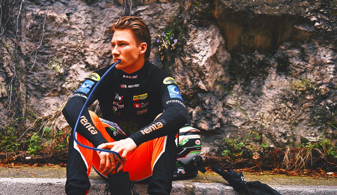 One & Done: Indy NXT Champ Dennis Hauger Ready for Jump to INDYCAR