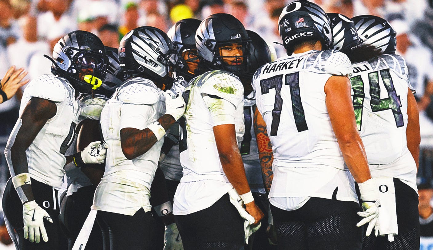 Oregon Upsets Penn State 30-24 in Thrilling Double Overtime Battle