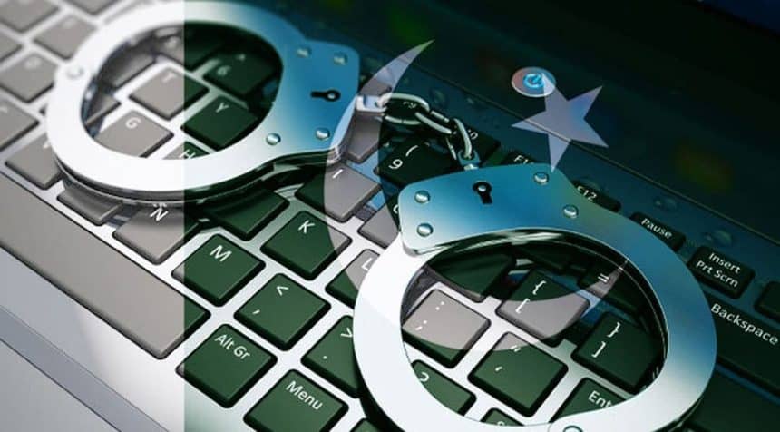 Over 350 Pakistanis booked under illegal cases under PECA Act