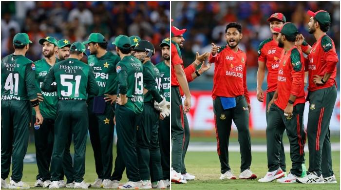Pakistan, Bangladesh battle for Asia Cup final spot today