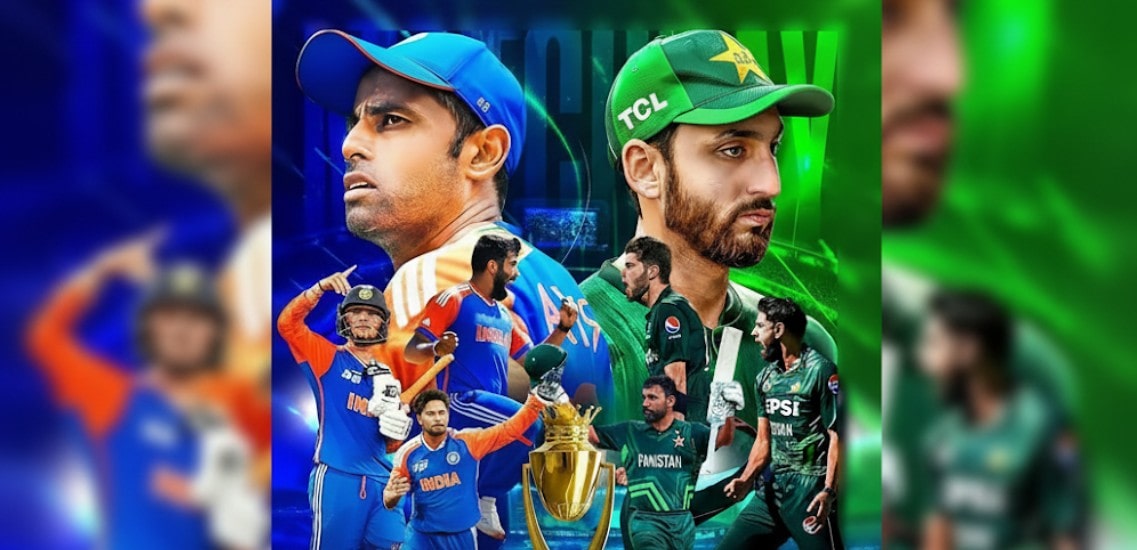 Pakistan, India all set for Blockbuster Asia Cup Final Showdown in Dubai Today