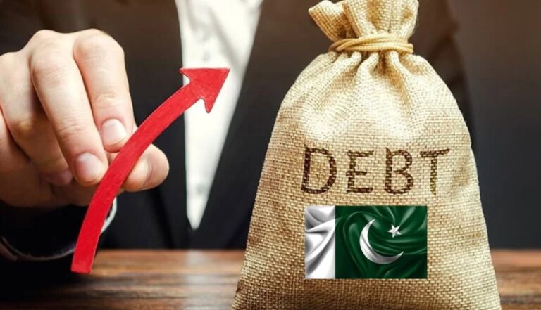 Pakistan Adds Rs25billion Debt Daily Pushing Total To Rs80 5 Trillion