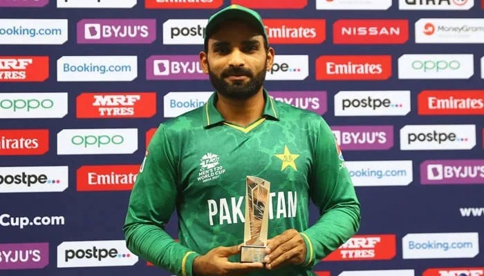 Pakistan Batsman Asif Ali Retires From International Cricket
