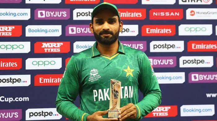 Pakistani batter Asif Ali announces retirement from international cricket