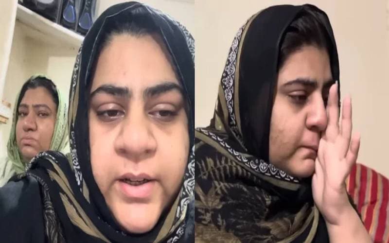 Pakistani Sister Duo Comes Under Fire For Recording Fathers Last Moment In Viral Vlog