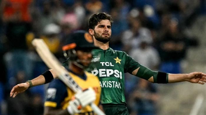 Pakistan's Shaheen sends Asia Cup warning as third India clash looms