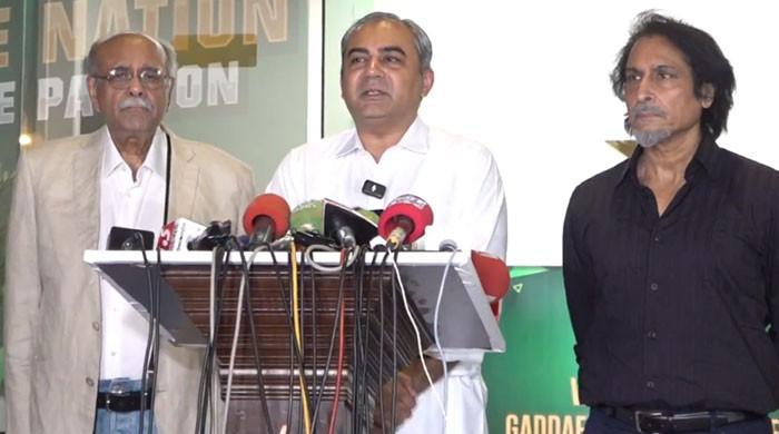 Pakistan's dignity upheld after Pycroft apology in handshake row, says Naqvi