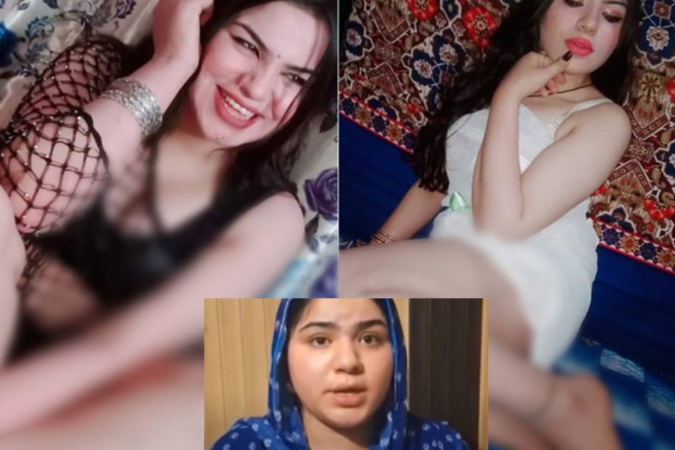 Peshawar Tiktoker Issues Tearful Apology After Arrest For Posting Vulgar Content