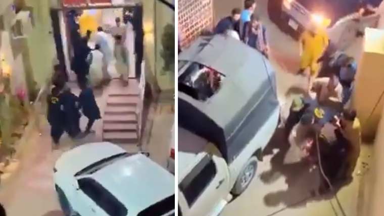 Quetta Suicide Blast Kills 5 Injures 29 Near Shahwani Stadium