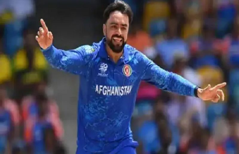 Rashid Khan sets T20 record as Afghanistan beat UAE – SUCH TV