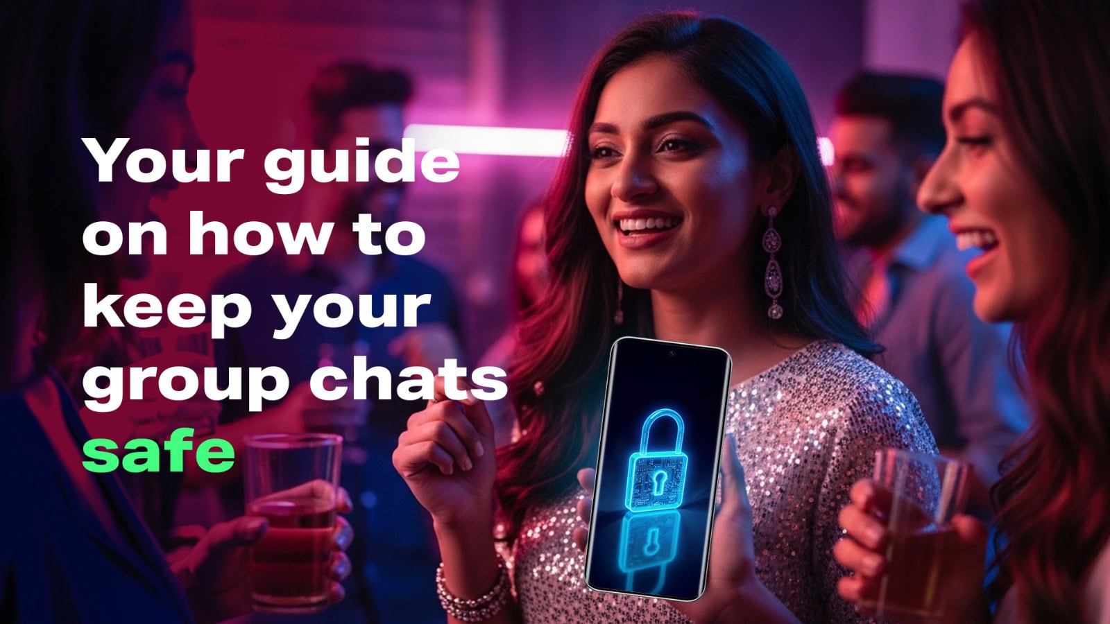 Ready To Pass The Phone But Keep The Secrets