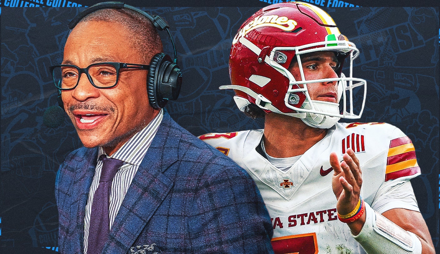 Rocco's Got It: Cyclones QB Joins Gus Johnson’s Elite Club