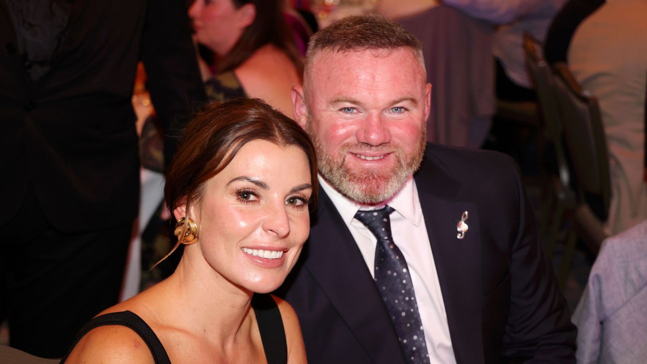 Rooney on alcohol abuse: Wife saved my life