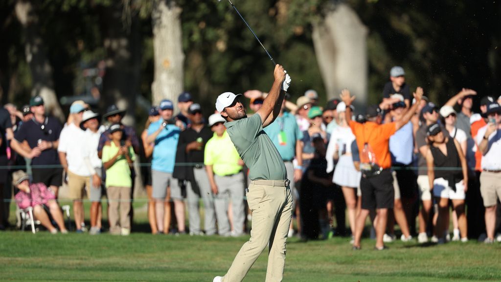Scheffler secures sixth win in Ryder Cup tuneup