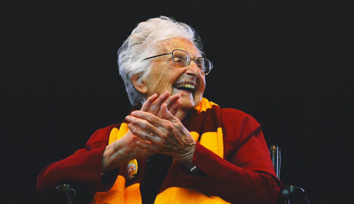 Sister Jean, Loyola Chicago Chaplain and March Madness Icon, Retires at 106