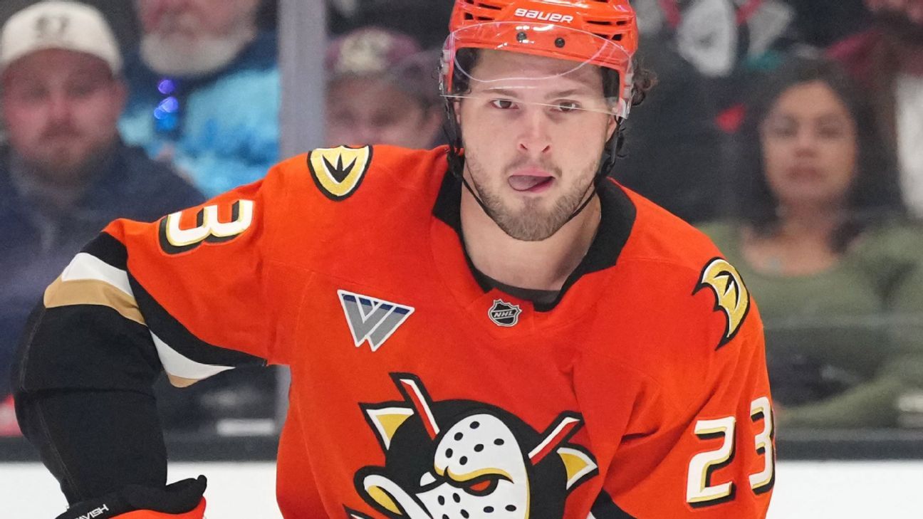 Source: Ducks’ McTavish lands 6-year, $42M deal
