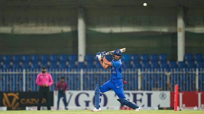 T20I tri-series: Afghanistan post 189-run target for UAE