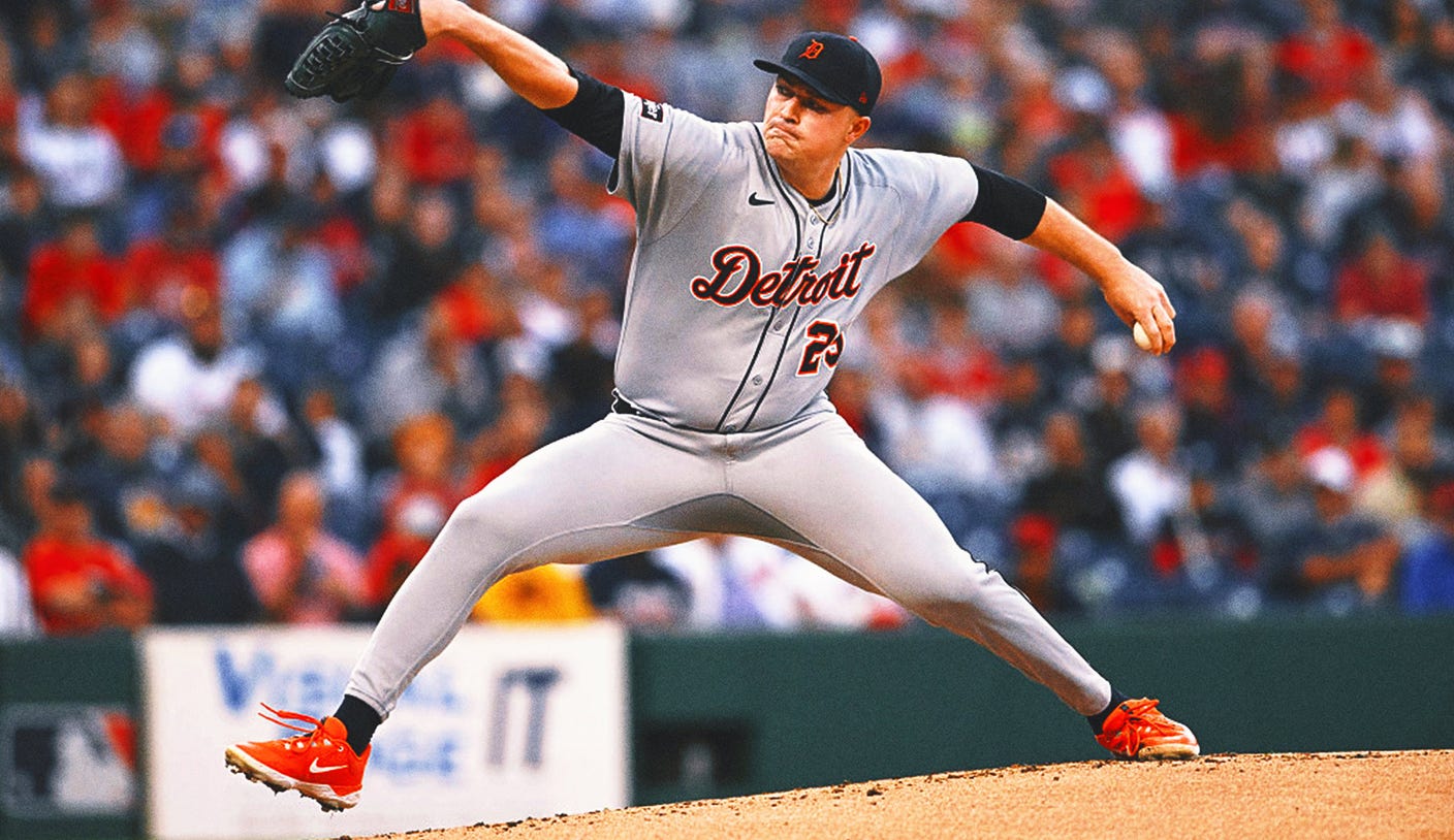 Tarik Skubal Struggles as Guardians Use Chaotic 6th Inning To Beat Tigers