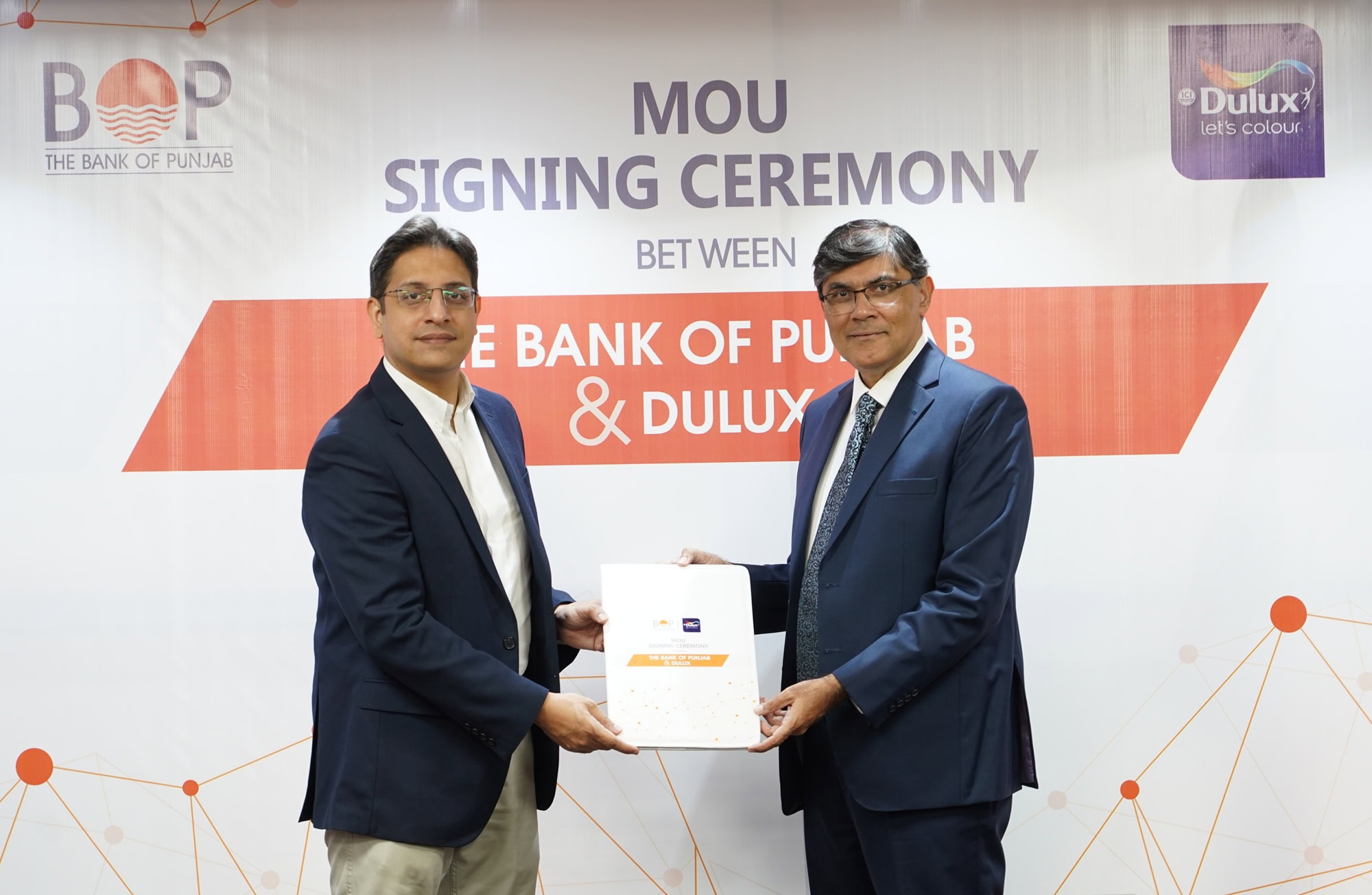 The Bank Of Punjab Akzonobel Join Hands To Make Lahore A Canvas Of Culture