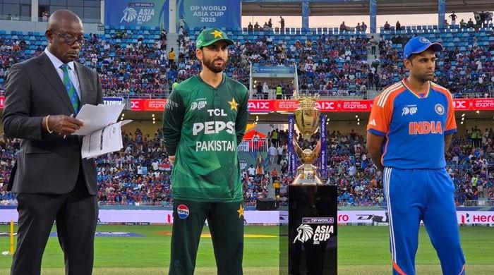 Third time, still no handshake: Indian skipper snubs Pakistan's Agha again