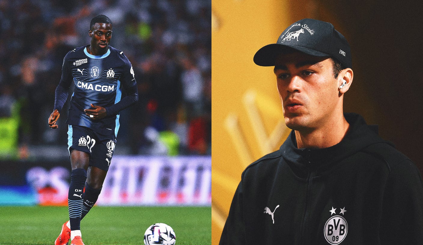 Tim Weah? Gio Reyna? Ranking the Top U.S. Men's Team Summer Transfers