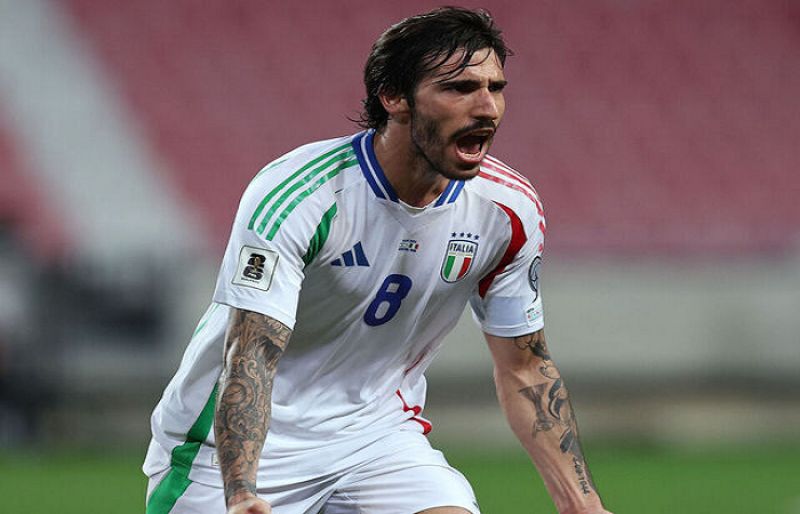 Tonali rescues Italy from World Cup collapse – SUCH TV