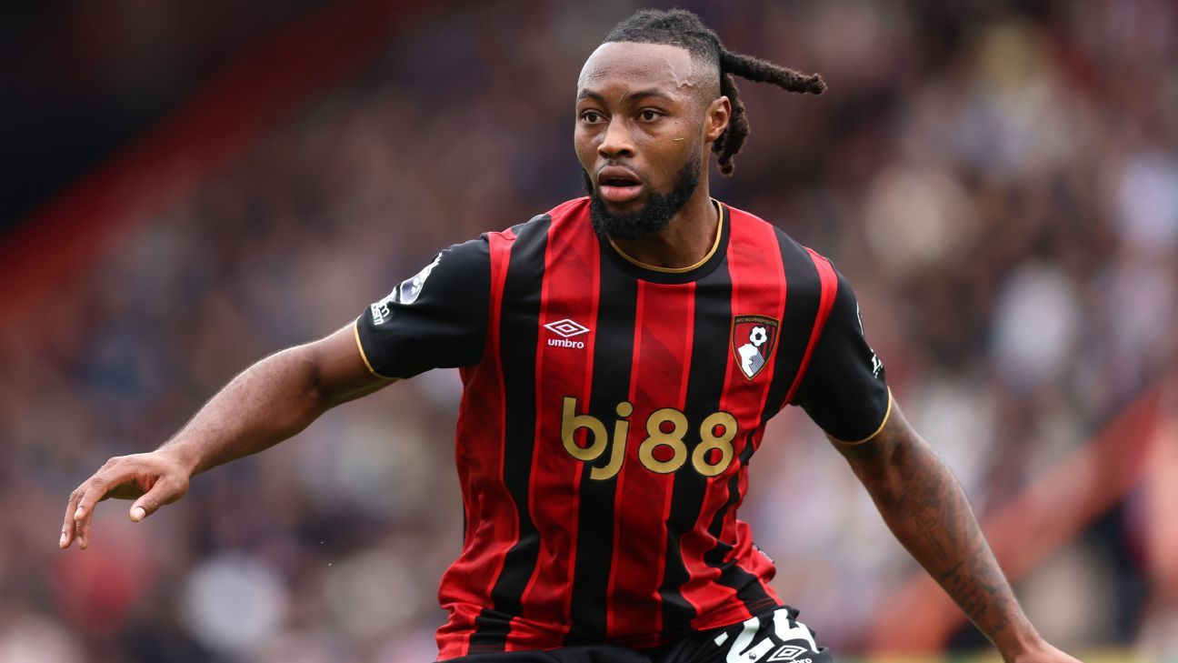 Transfer rumors, news: Arsenal, Liverpool, Man United track Semenyo