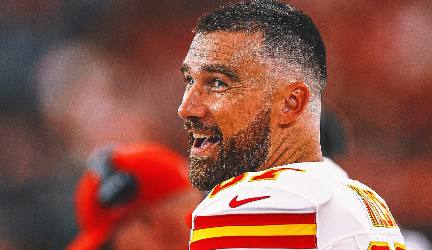 Travis Kelce Wasn't Ready To Retire After Super Bowl Loss: 'I've Got a Lot To Prove'