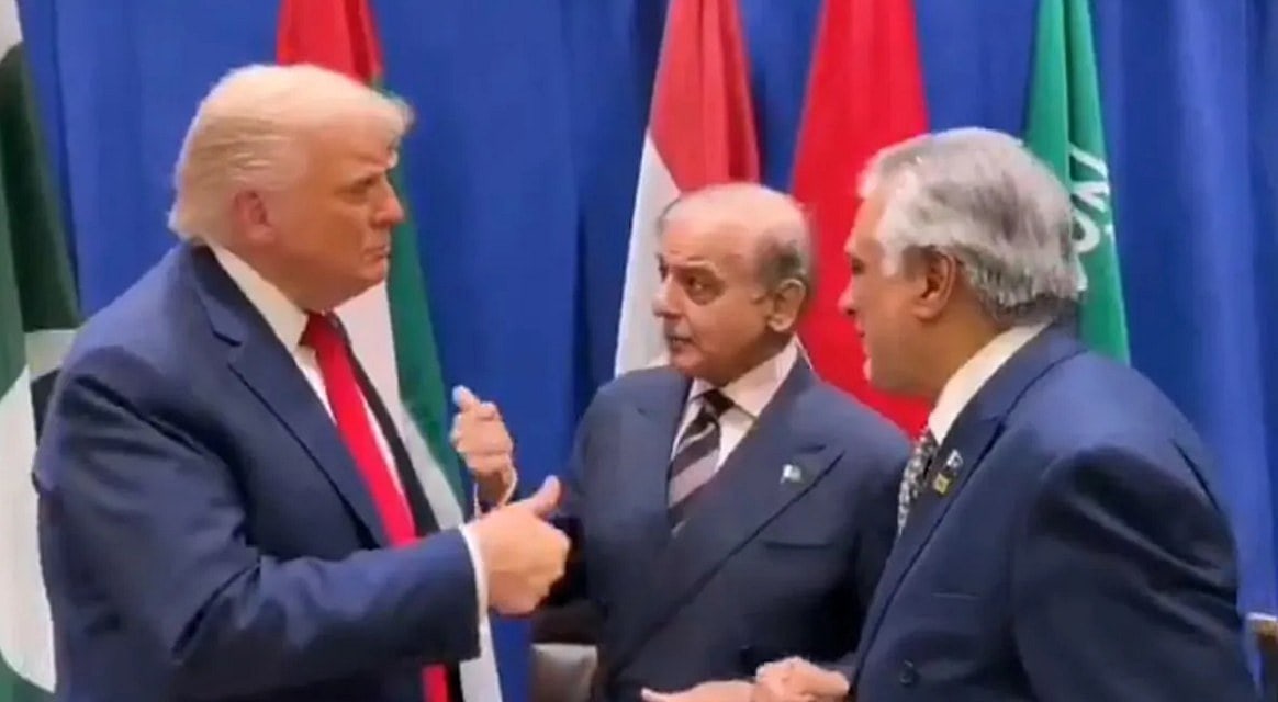 Trump Hosts Paks Pm Shehbaz Sharif Army Chief In High Stakes White House Meeting Today