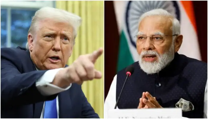 Donald Trump Softens Tone On India Amid Trade Energy Tensions