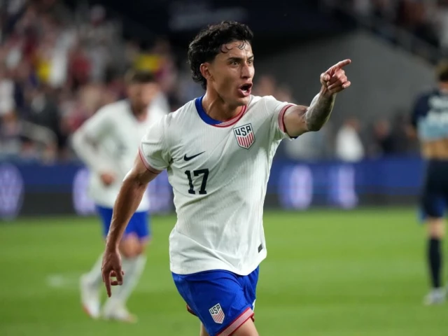 USA blank Japan while South Koreans draw Mexico in friendlies | The Express Tribune