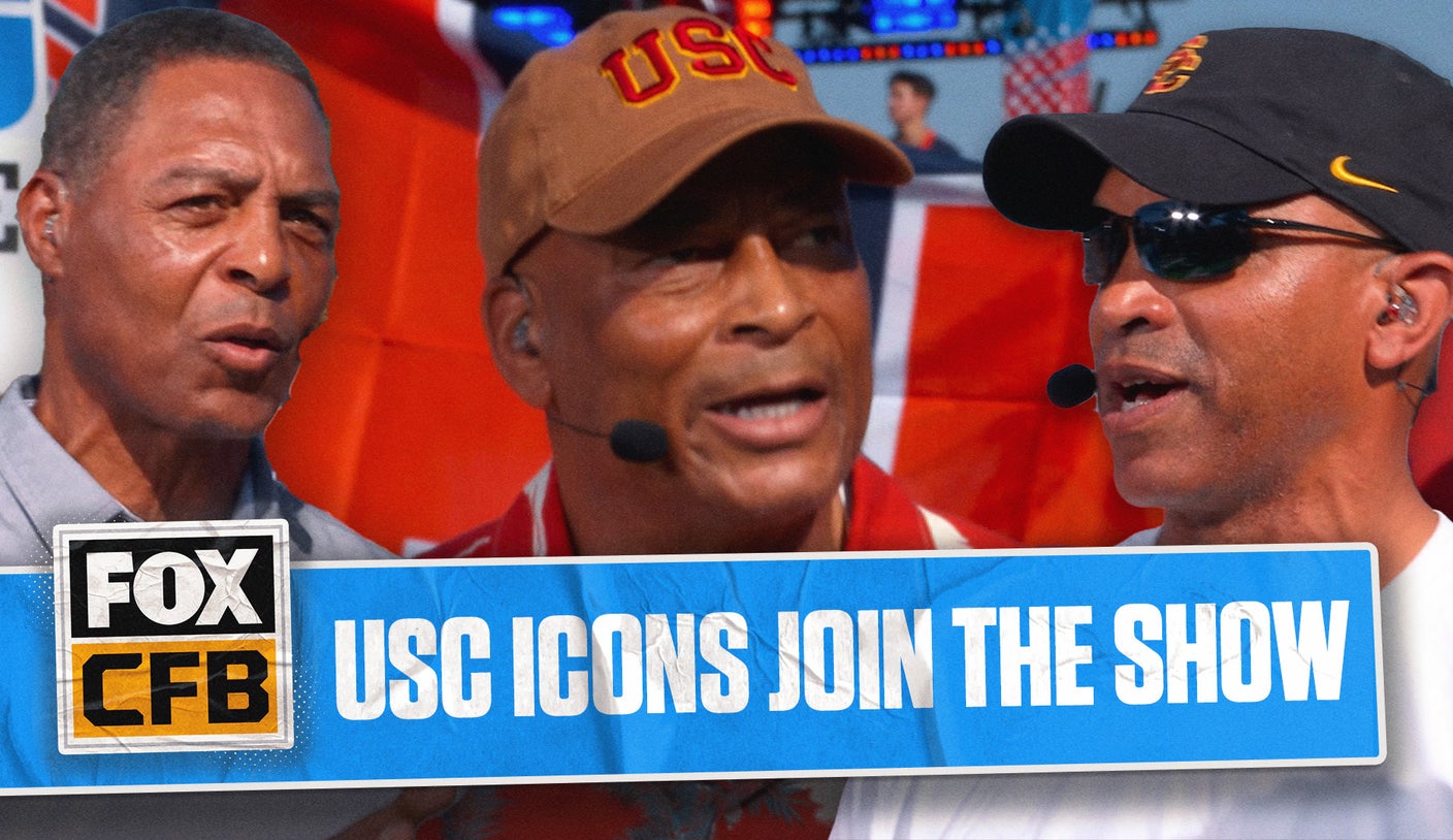 USC Legends Praise Trojans' Revival: 'Building from the Inside Out'