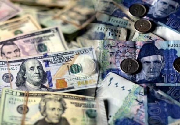 USD to PKR: Pakistani rupee inches higher against Dollar in interbank