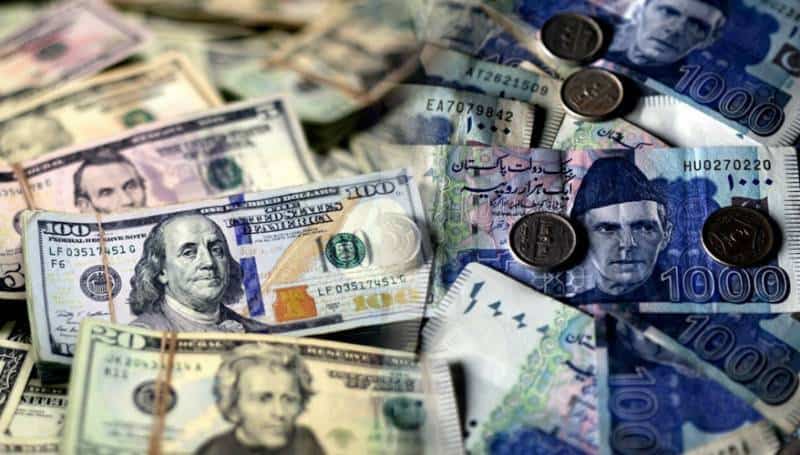USD to PKR: Pakistani rupee inches higher against Dollar in interbank