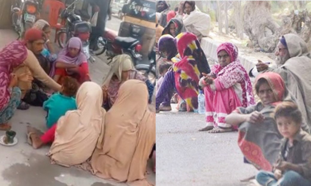 Watch Rawalpindi Islamabad Beggars Divide Routes Set Fines For Violations