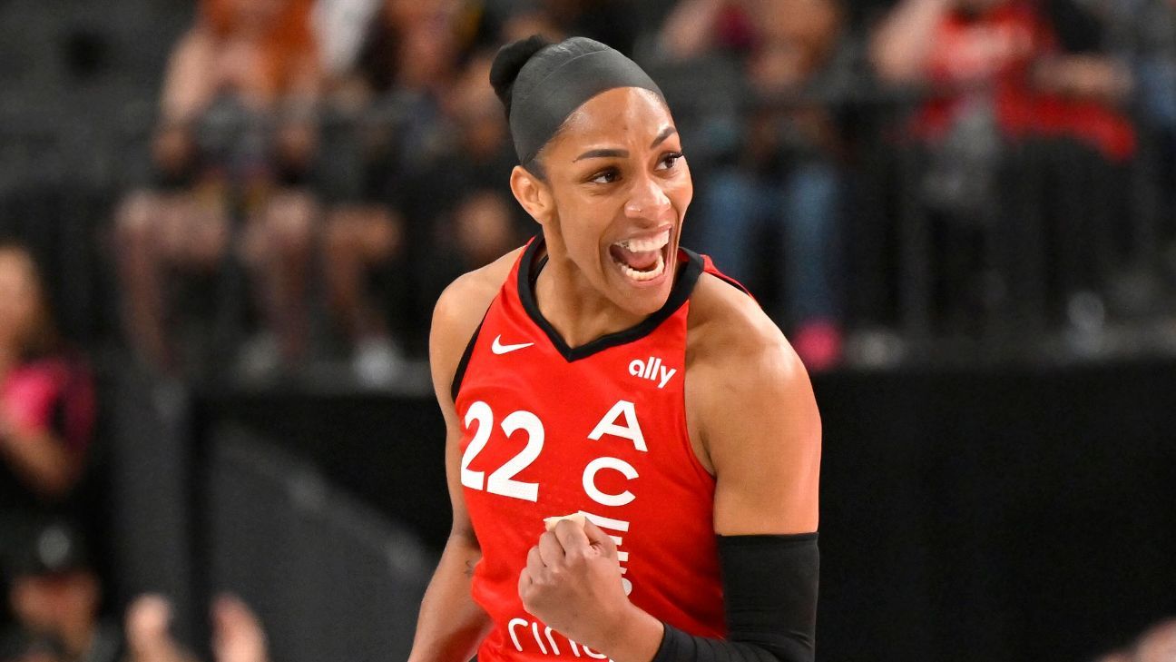 WNBA Power Rankings: A new No. 1 — and highlights for every team in final edition