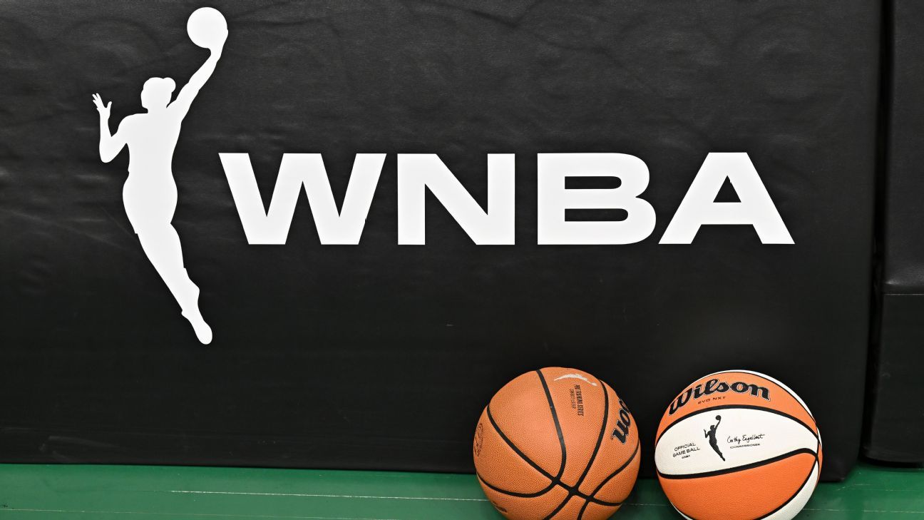 WNBA playoff schedule: Semifinals set with Mercury-Lynx, Fever-Aces
