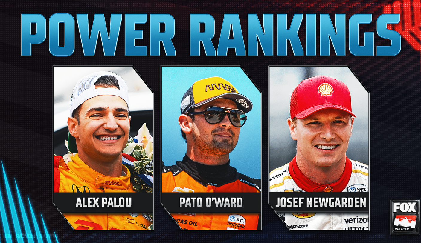 Way-Too-Early 2026 INDYCAR Power Rankings: Who's The Driver To Beat?
