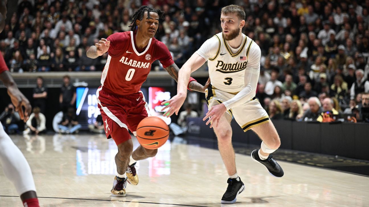 Way-Too-Early men’s Top 25 rankings: Every team’s top awards candidate