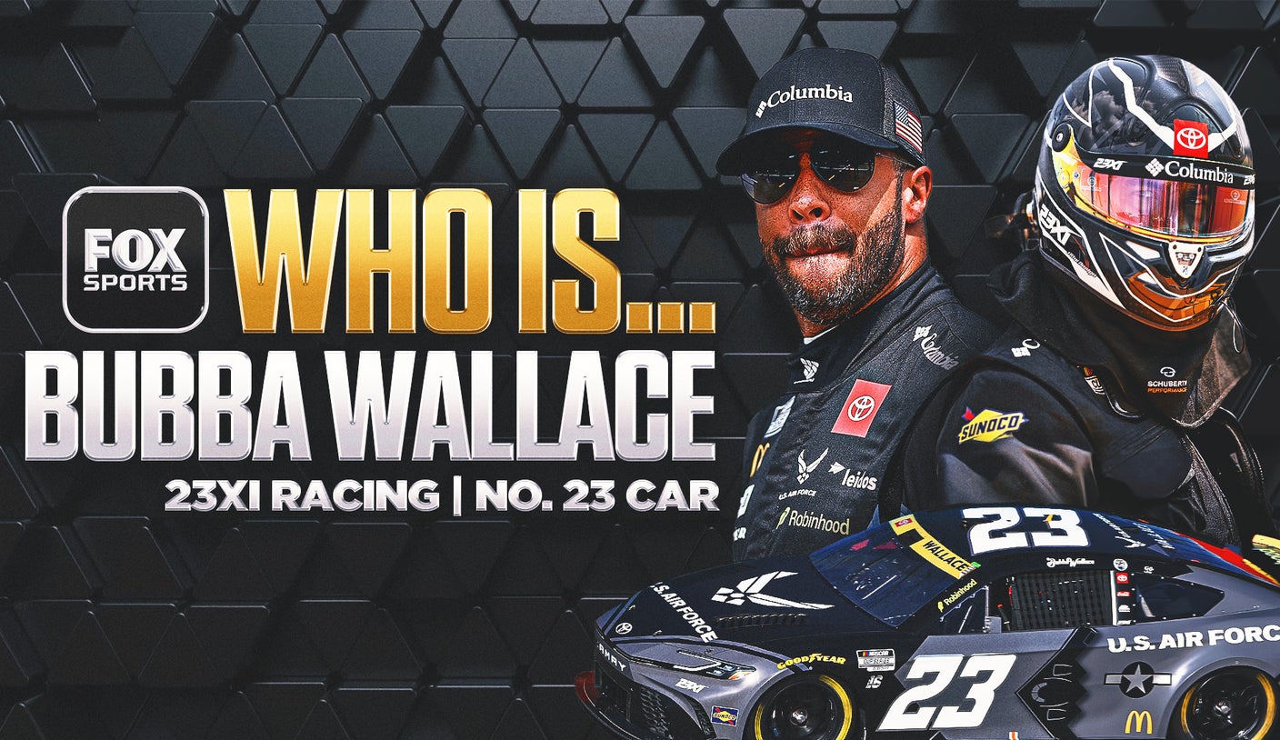 Who Is Bubba Wallace? A Year Into Fatherhood, A Changed Man