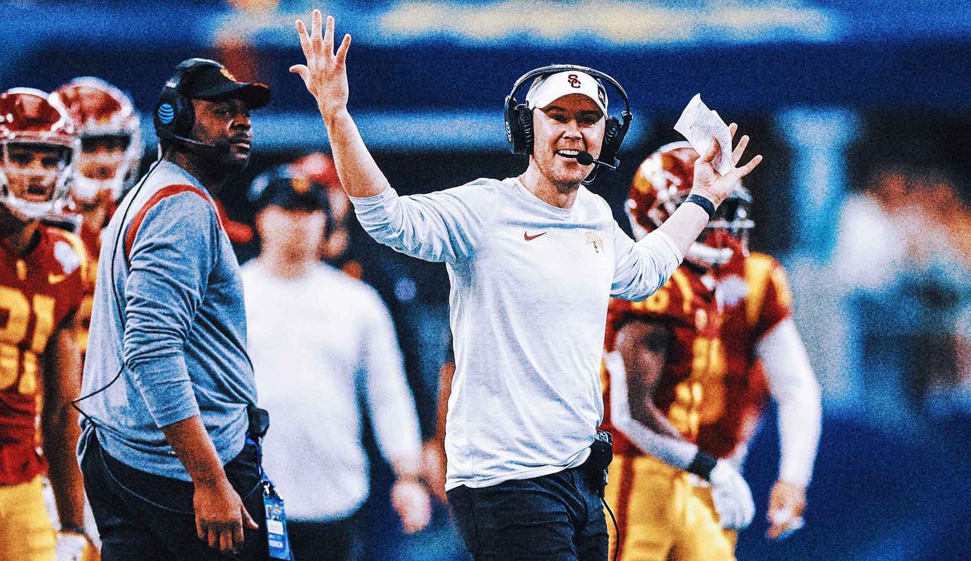 Why Matt Leinart Believes 'Underrated' USC Is Built for a 2025 CFP Run